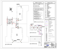 Projeto Hidráulico/Sanitário